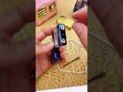 Bật lửa xăng đá chính hãng Zorro bình chứa lộ thiên Z690-video