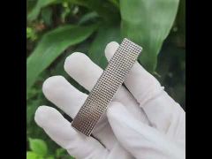 Bật lửa xăng đá Rowenta hình khối chữ nhật RWT-R09-video