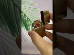 Zippo Khắc Chủ Đề Thiên Thần Sa Ngã Lucifer ZN385-video