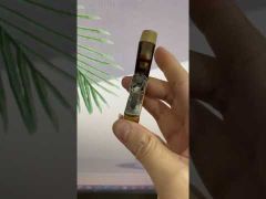 Zippo In Chủ Đề Hãng Thời Trang Burberry ZN274-video