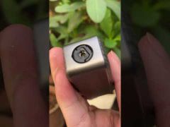 Bật lửa khò 1 tia Jobon có chốt khóa lửa ZB 996-video
