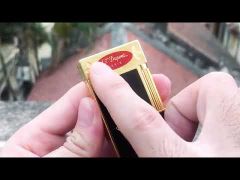 Bật lửa ST Dupont sơn mài D83-video