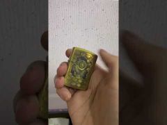 Zippo Armor khắc Harley Davidson ZD34-video