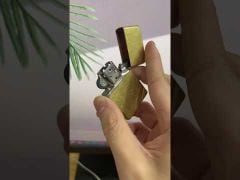 Zippo Chủ Đề Buck Wear Cowboy To The Bone Z126-video