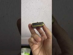 Zippo Đồng Giả Cổ Gắn Emblem Đầu Bò Marlboro ZD17-video