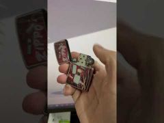 Zippo In Chủ Đề Bảng Quảng Cáo Zippo Neon Sign Z93-video