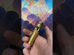 Bật xăng đá Dolphin HY682-video