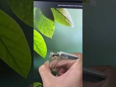 Bật lửa xăng đá Promise BNC 013-video