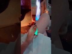 Bật đổi màu 2 lửa BK872-video