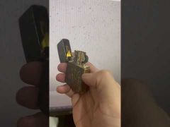 Set Zippo Armor Khắc Nổi Vị Thần Cổ Đại ZD70-video