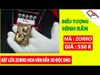 Bật lửa xăng đá Zorro 3D hình rắn Z91272-video