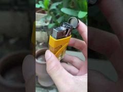 Bật lửa khò 2 tia Cohiba COB 75-video