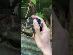 Bật lửa gas Honest khò đại 1 tia để bàn BCH 547-video