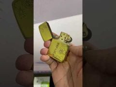 Zippo Replica 1941 Tái Bản Z310-video