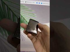 Zippo Xuất Nhật Đẹp ZN272-video