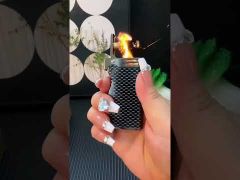 Bật lửa chính hãng Honest cần trục đánh lửa bán tự động BCZ 812-video