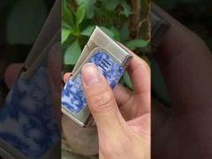 Bật lửa ga Honest khò 2 tia kèm đục BCZ 822-video