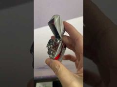 Zippo Premium sơn 5 mặt biểu tượng Ngọn Lửa Zippo Z363-video