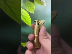 Bật lửa xăng đá chính hãng Lubinski SK-23-video