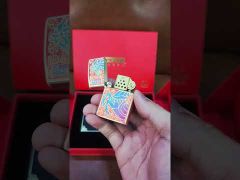 Zorro Limited Edition 2026 Z3-2026 - Phiên Bản Giới Hạn Năm Bính Ngọ Khắc Ngựa Nổi Dạ Quang-video