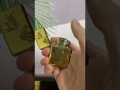 Zippo Xuất Nhật Hình Ngựa ZN231-video