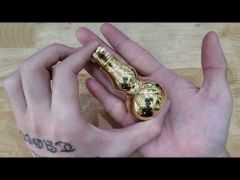 Bật lửa thủ công xăng đá nguyên khối độc đáo TC40-video