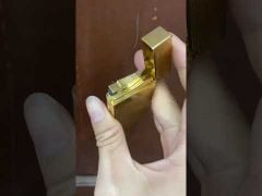 Dupont Hồng Kông Vân 3D Kim Cương Nổi D123-video