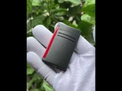 S.T. Dupont Maxijet DPK19 Đen Nhám Đỏ - Lửa Khò Cigar Mạnh-video