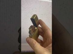 Zippo Armor Khắc Robot Biến Hình Transformers Phe Decepticon ZD51-video