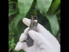 Bật lửa xăng đá Rowenta hình khối chữ nhật RWT-R09-video