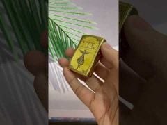 Zippo Khắc Mối Tình Truyền Kiếp Của Tôn Ngộ Không ZN375-video