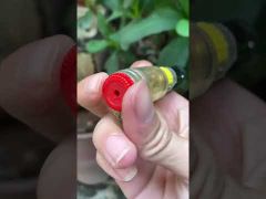 Bật lửa khò 1 tia đáy đỏ H002-video