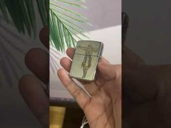 Zippo Armor Khắc Hình Tôn Ngộ Không Của Châu Tinh Trì ZN183-video