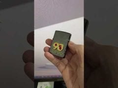 Zippo 90th Anniversary Commemorative Piece Z09D-video