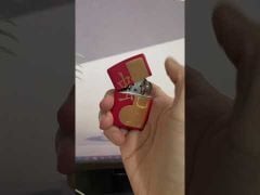 Zippo Bản Kỷ Niệm Năm Ất Tỵ Year Of The Snake 2025 Z145-video