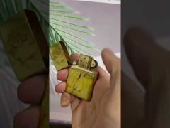 Bật lửa zippo Mỹ in hình cô gái Sexy-back ZN104-video