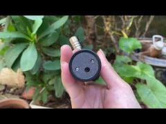 Bật lửa gas chính hãng Honest khò đại 1 tia để bàn BCH 542-video