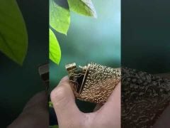 Bât Lửa xăng đá Zorro Hoa Văn Cổ Z582-video