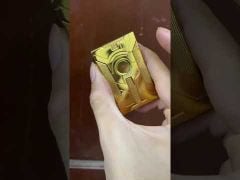 Bật Lửa ST Dupont Hồng Kông Khắc Chủ Đề Transformer D122-video