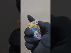 Dupont Hồng Kông Sơn Mài Chủ Đề Thương Hiệu Thời Trang Casablanca D224-video