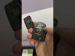 Zippo Emblem hình Mặt Qủy độc lạ ZD22-video