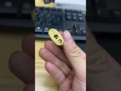 Bật lửa ga đá JiFeng JF002-video