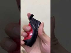 Bật lửa khò 2 tia có đục lỗ Honest BCZ 782-video