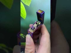 Bật lửa điện USB Honest  BCZ 464-video