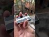 Bật lửa Dupont sơn mài đen kẻ dọc khắc chữ Bogie D76-video