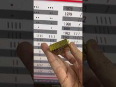 Zippo Armor Dán Emblem Chủ Đề Marlboro ZN261-video