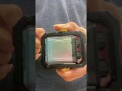 Bật lửa sạc điện 4 tia Focus D033-video