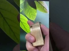 Bật lửa xăng đá Promise BN115-video