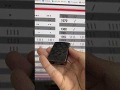 Zippo Xuất Nhật ZN268-video