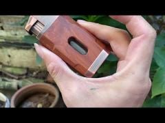 Bật lửa ga Honest khò 1 tia kèm dao cắt chữ V BCZ 803-video